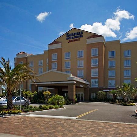 Fairfield Inn & Suites Jacksonville Butler Boulevard Exteriér fotografie