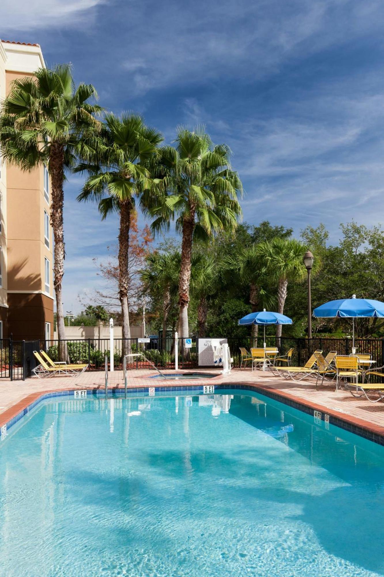 Fairfield Inn & Suites Jacksonville Butler Boulevard Exteriér fotografie