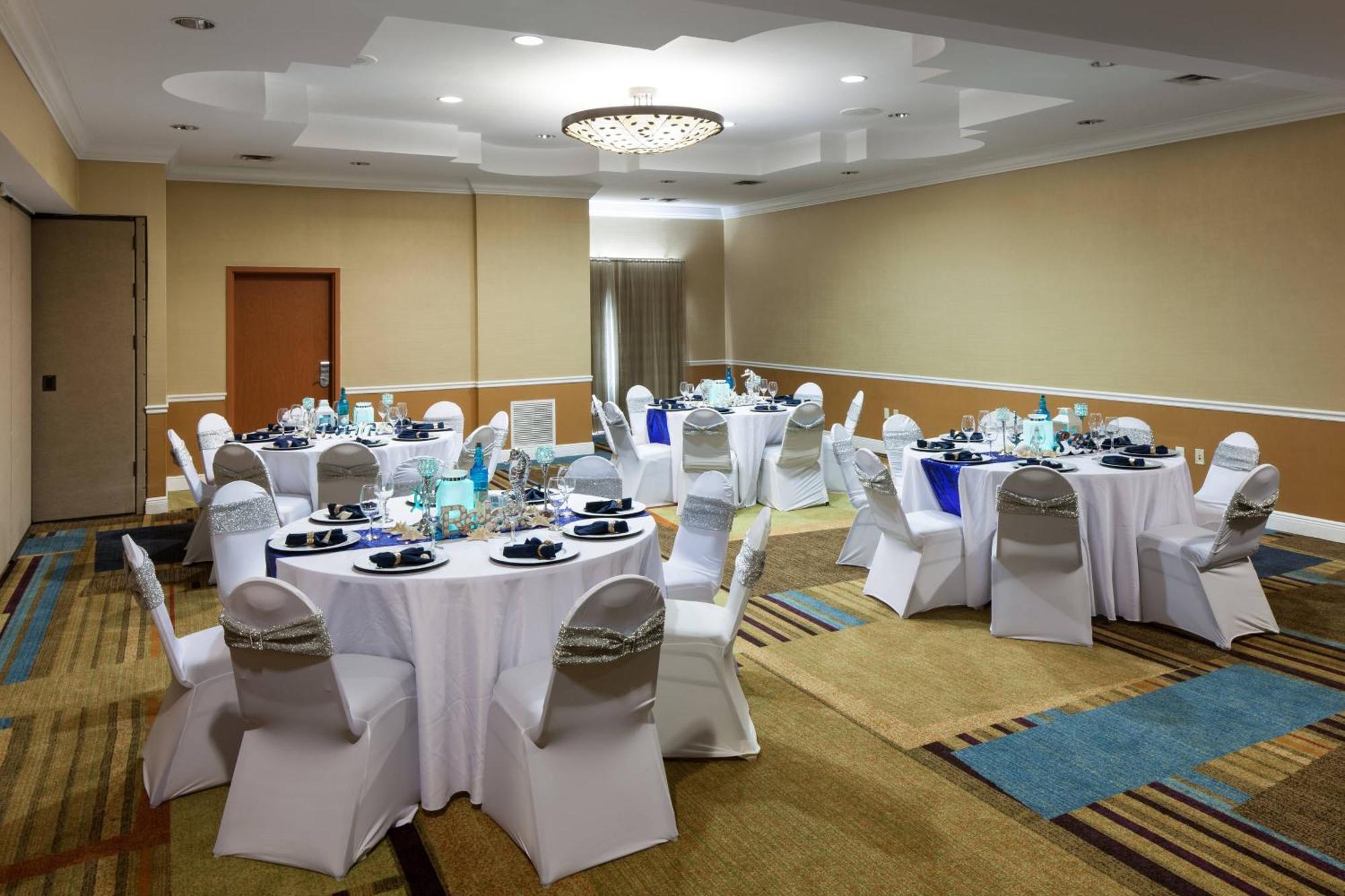 Fairfield Inn & Suites Jacksonville Butler Boulevard Exteriér fotografie