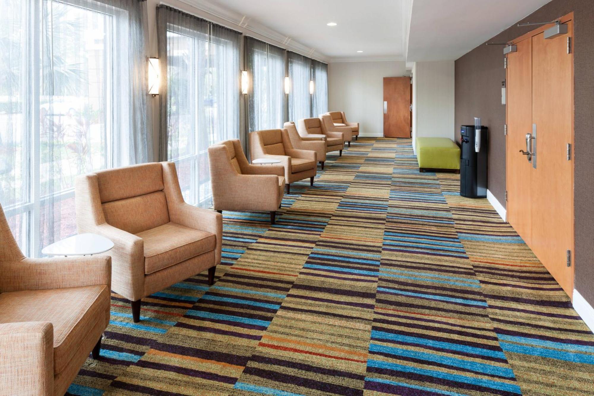 Fairfield Inn & Suites Jacksonville Butler Boulevard Exteriér fotografie