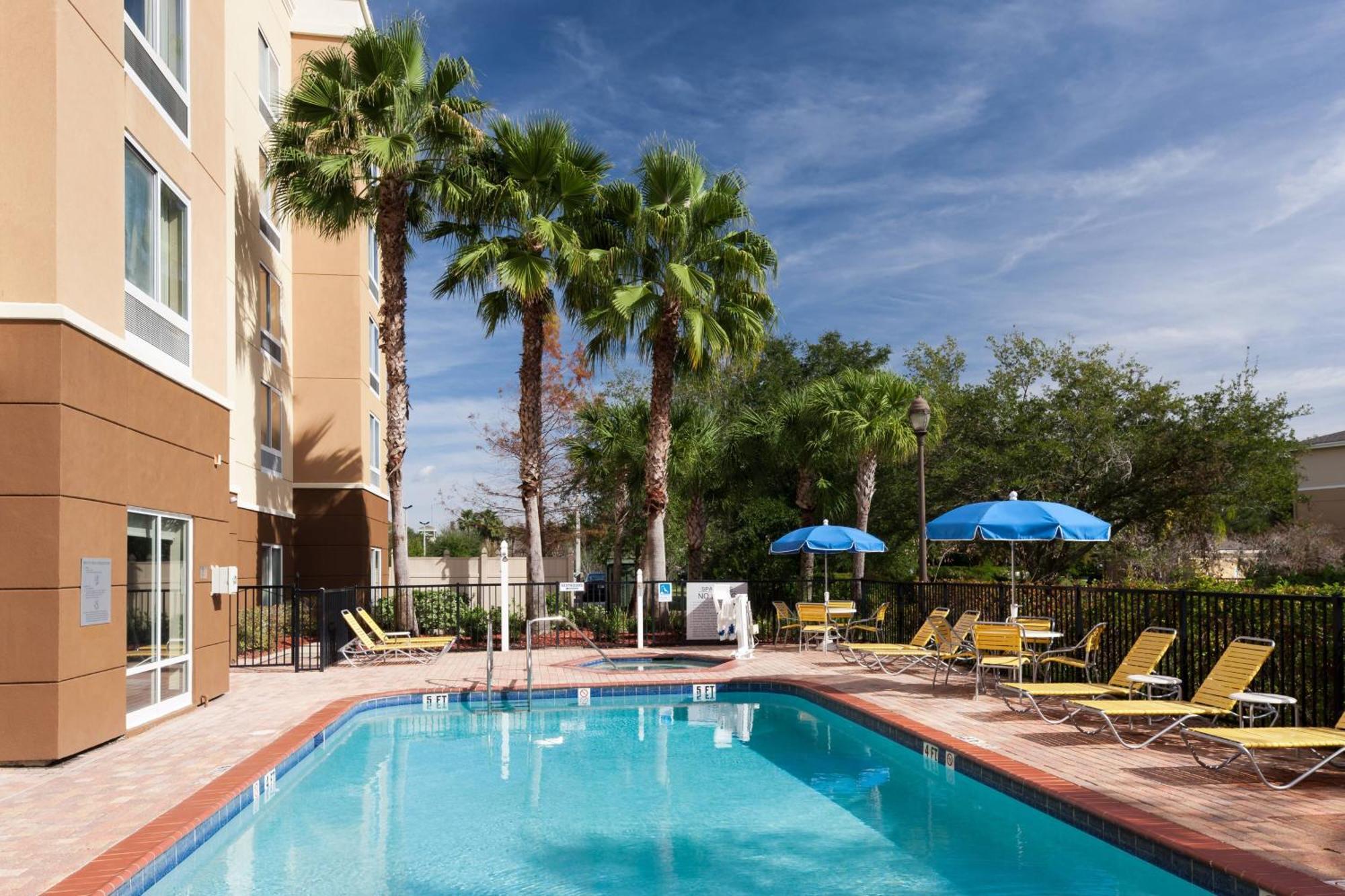 Fairfield Inn & Suites Jacksonville Butler Boulevard Exteriér fotografie