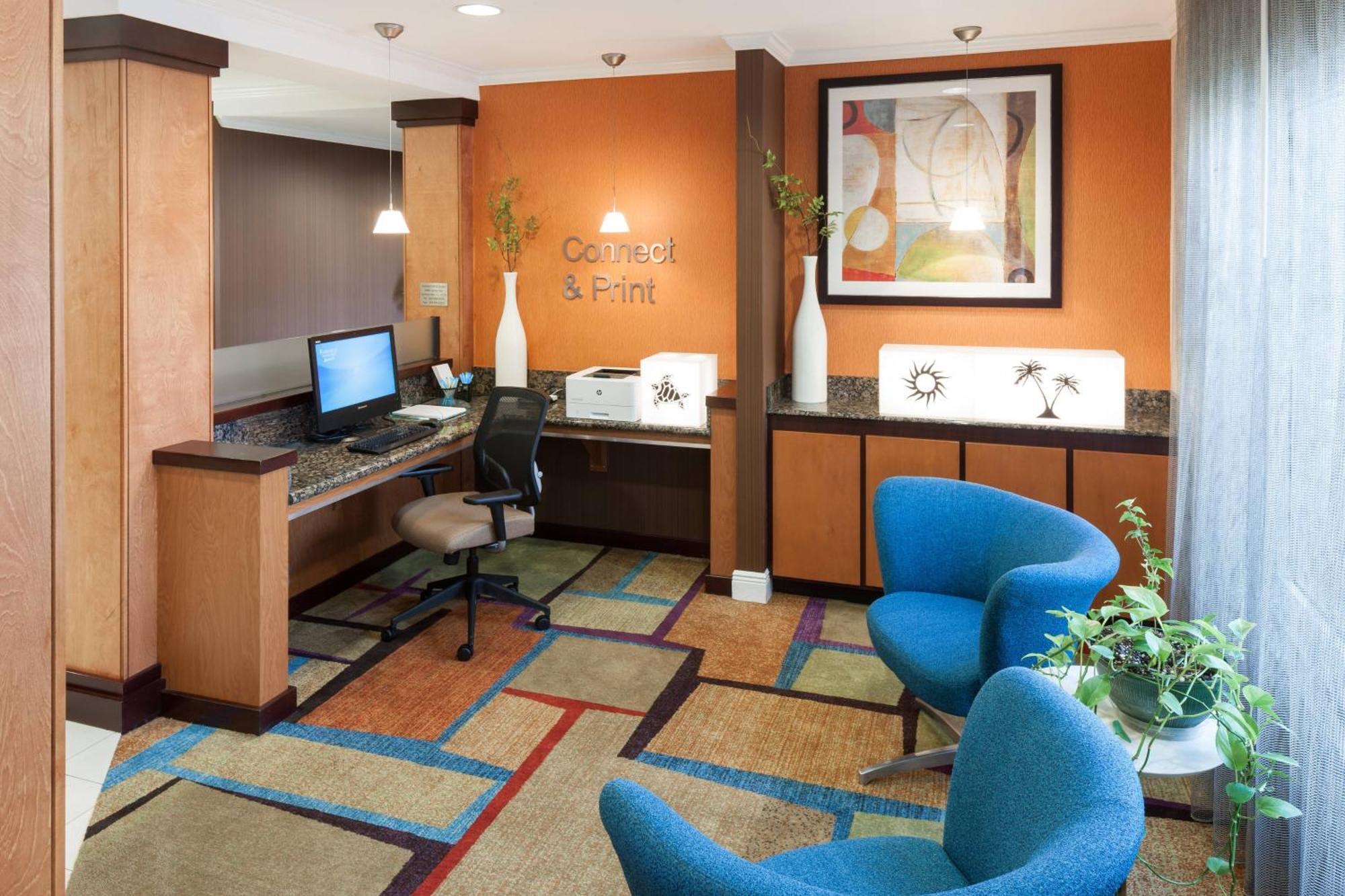 Fairfield Inn & Suites Jacksonville Butler Boulevard Exteriér fotografie