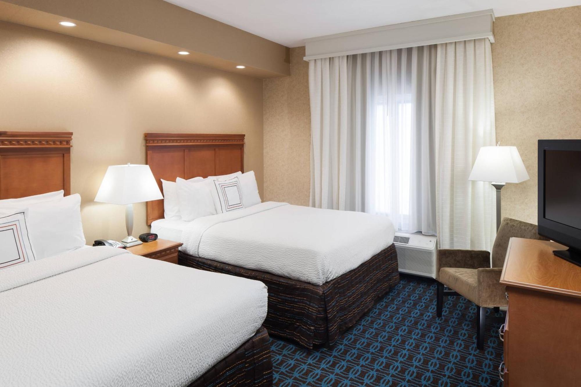 Fairfield Inn & Suites Jacksonville Butler Boulevard Exteriér fotografie