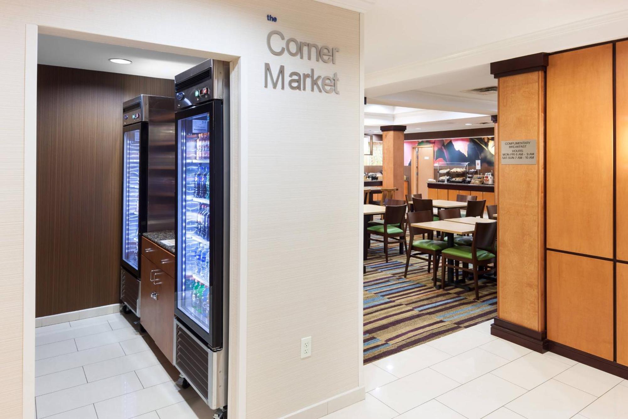 Fairfield Inn & Suites Jacksonville Butler Boulevard Exteriér fotografie