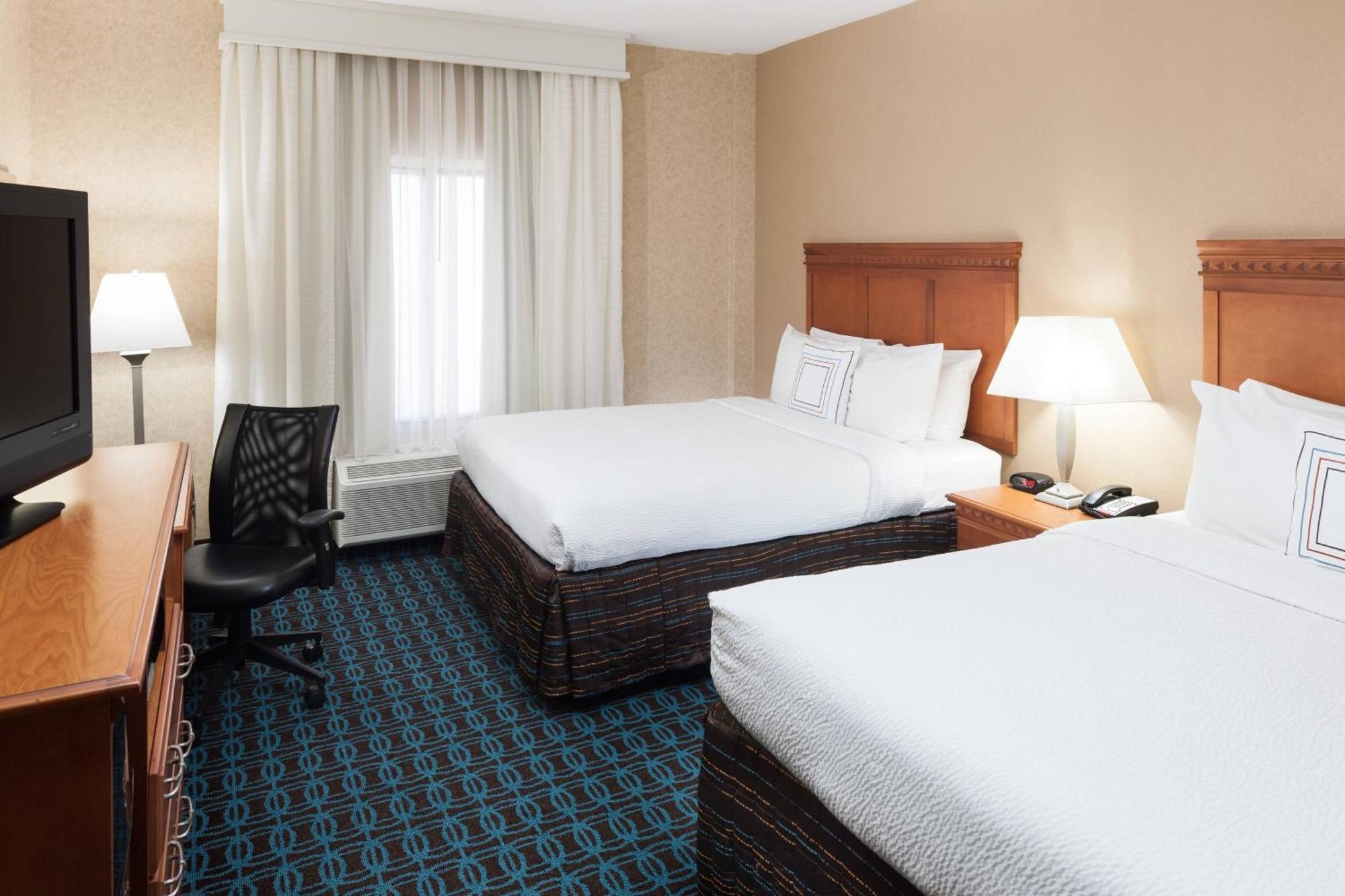 Fairfield Inn & Suites Jacksonville Butler Boulevard Exteriér fotografie