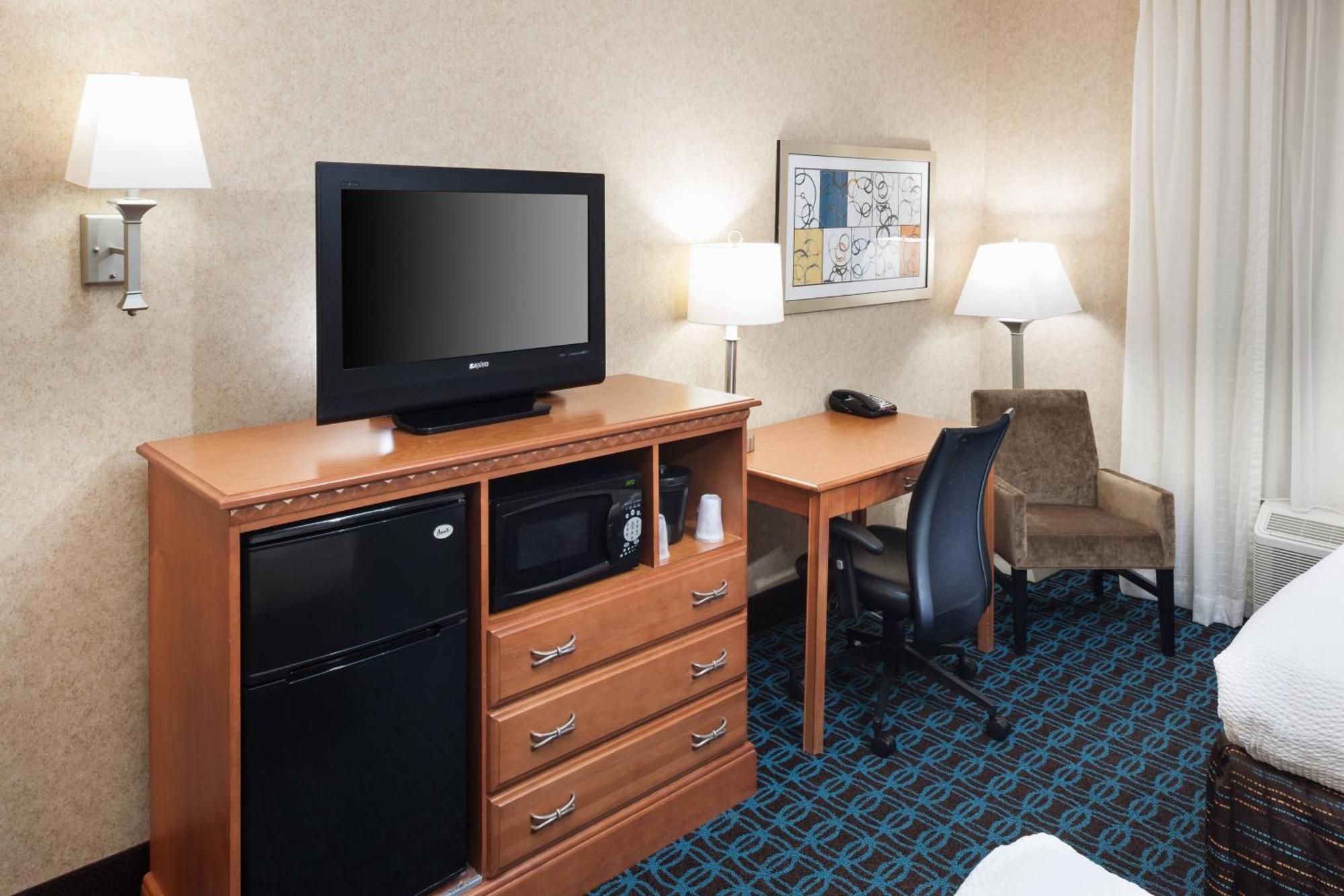 Fairfield Inn & Suites Jacksonville Butler Boulevard Exteriér fotografie