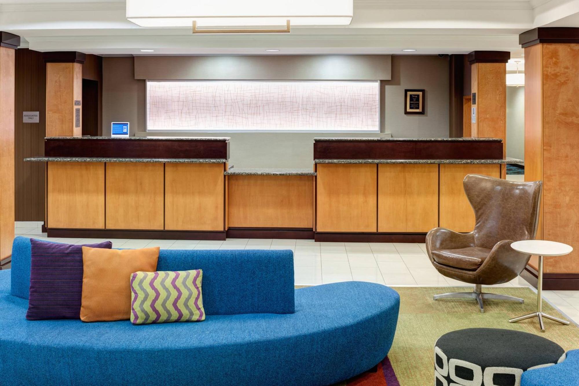 Fairfield Inn & Suites Jacksonville Butler Boulevard Exteriér fotografie