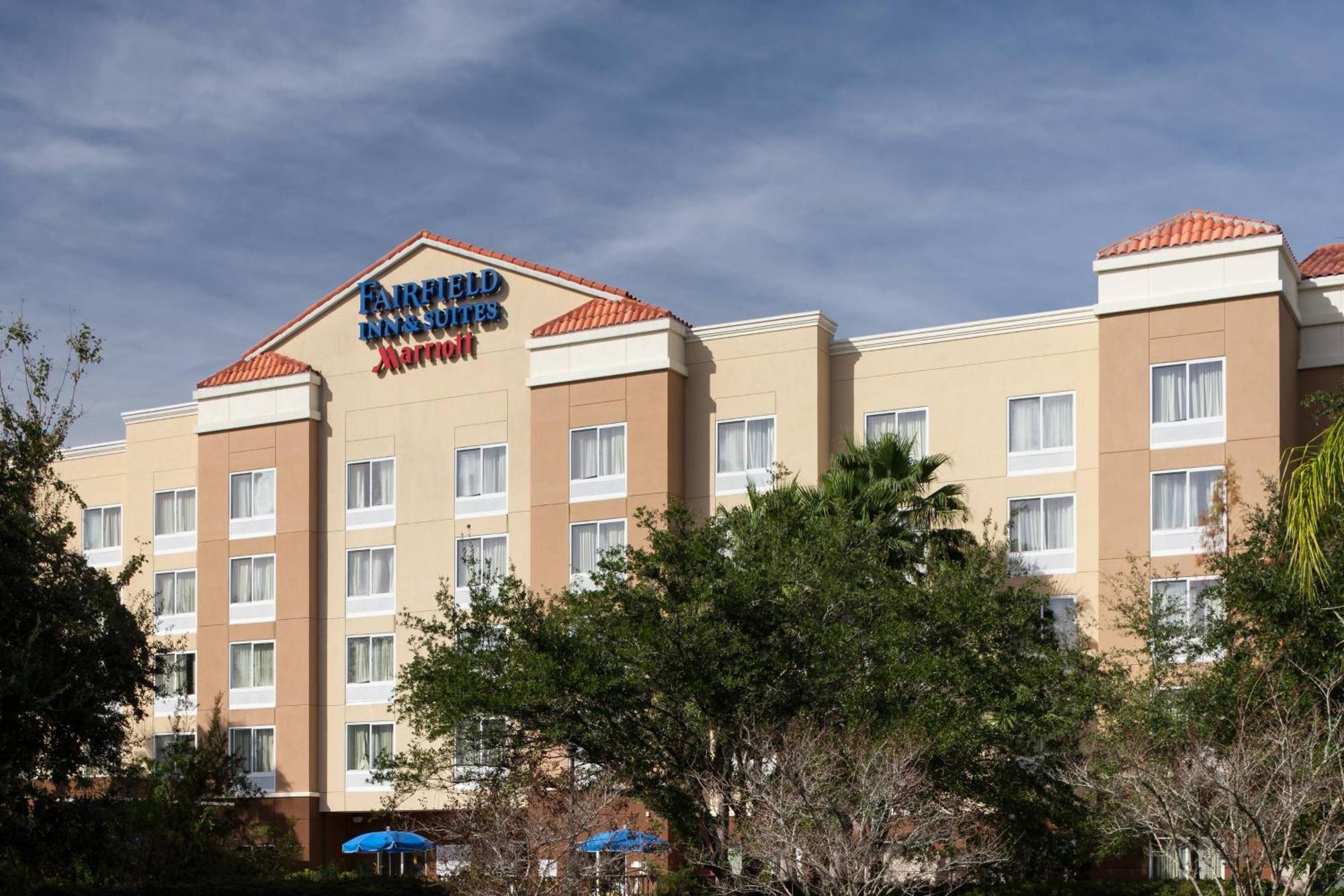 Fairfield Inn & Suites Jacksonville Butler Boulevard Exteriér fotografie