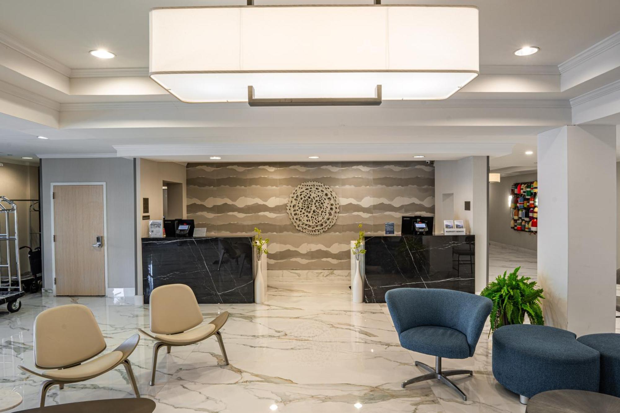 Fairfield Inn & Suites Jacksonville Butler Boulevard Exteriér fotografie