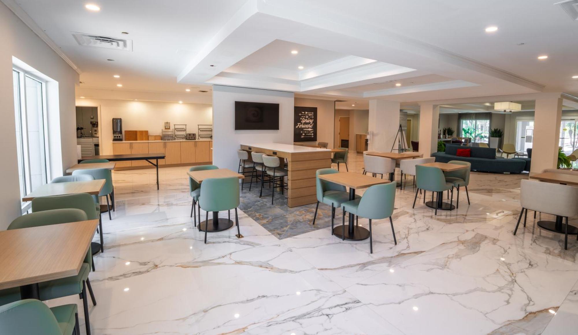 Fairfield Inn & Suites Jacksonville Butler Boulevard Exteriér fotografie