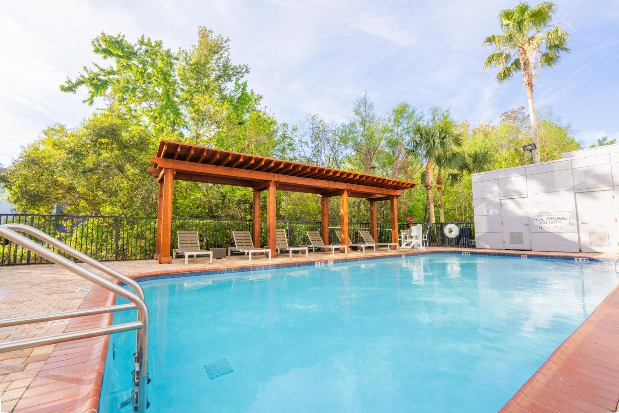 Fairfield Inn & Suites Jacksonville Butler Boulevard Exteriér fotografie