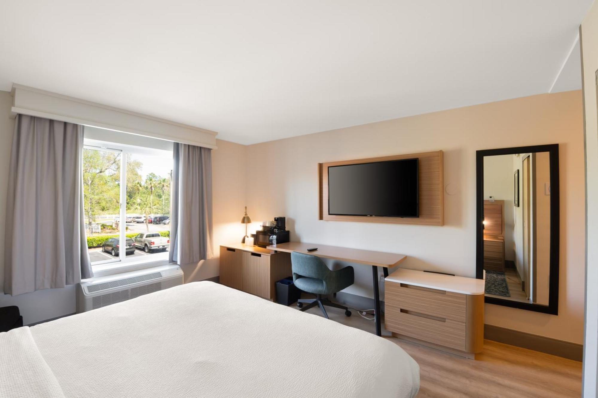 Fairfield Inn & Suites Jacksonville Butler Boulevard Exteriér fotografie