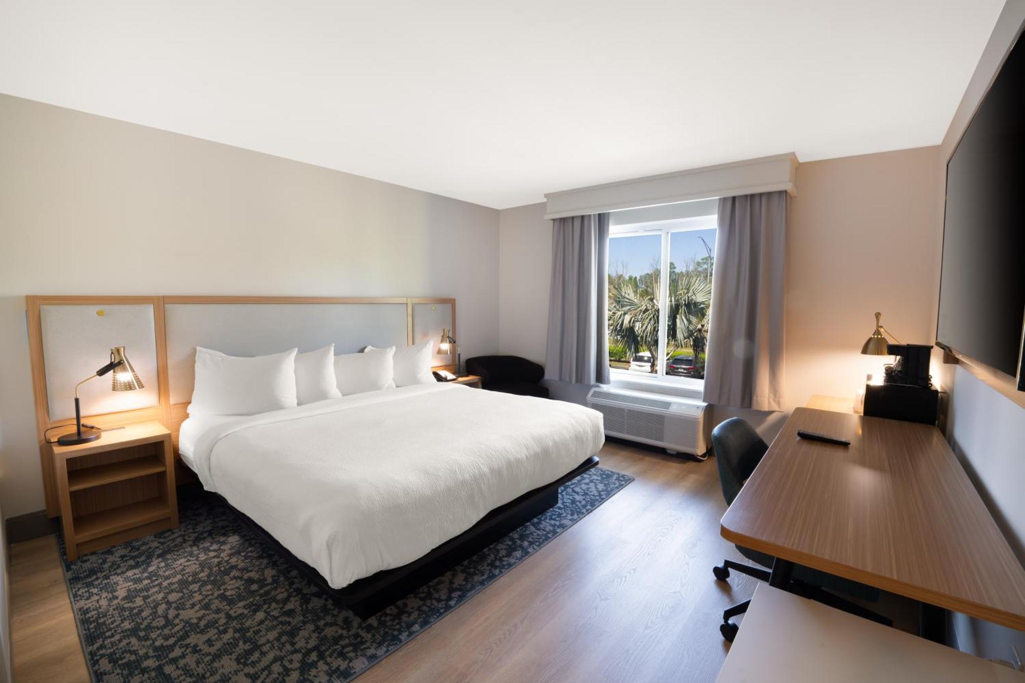 Fairfield Inn & Suites Jacksonville Butler Boulevard Exteriér fotografie