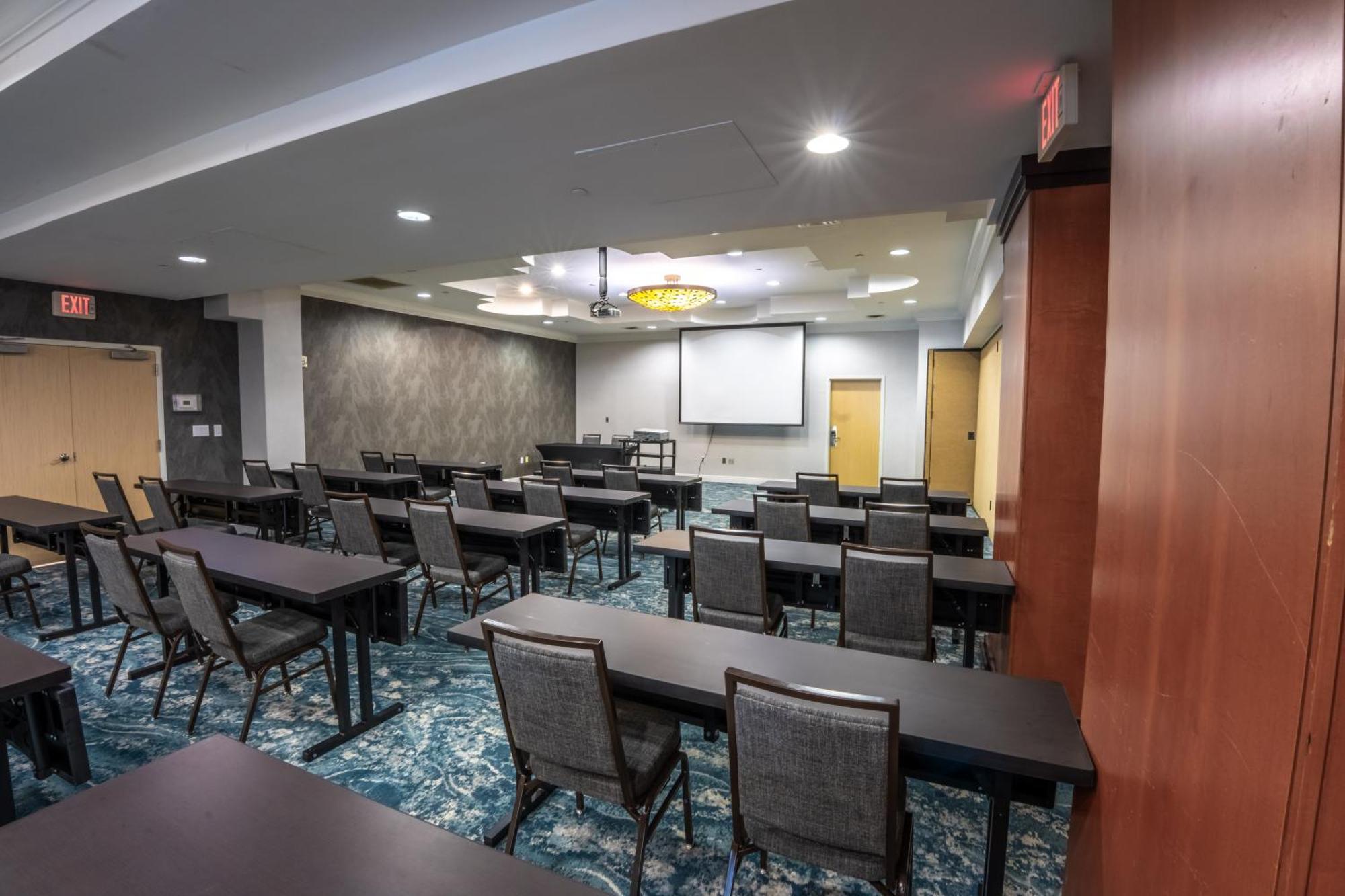Fairfield Inn & Suites Jacksonville Butler Boulevard Exteriér fotografie