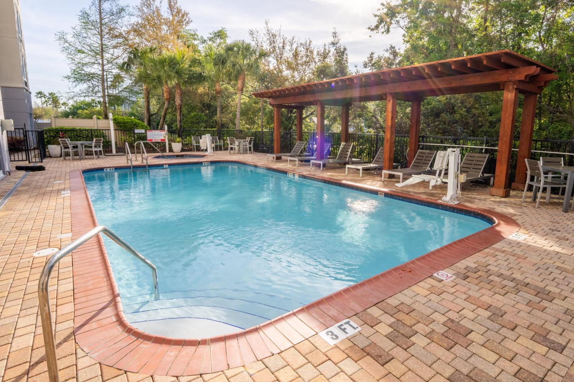Fairfield Inn & Suites Jacksonville Butler Boulevard Exteriér fotografie