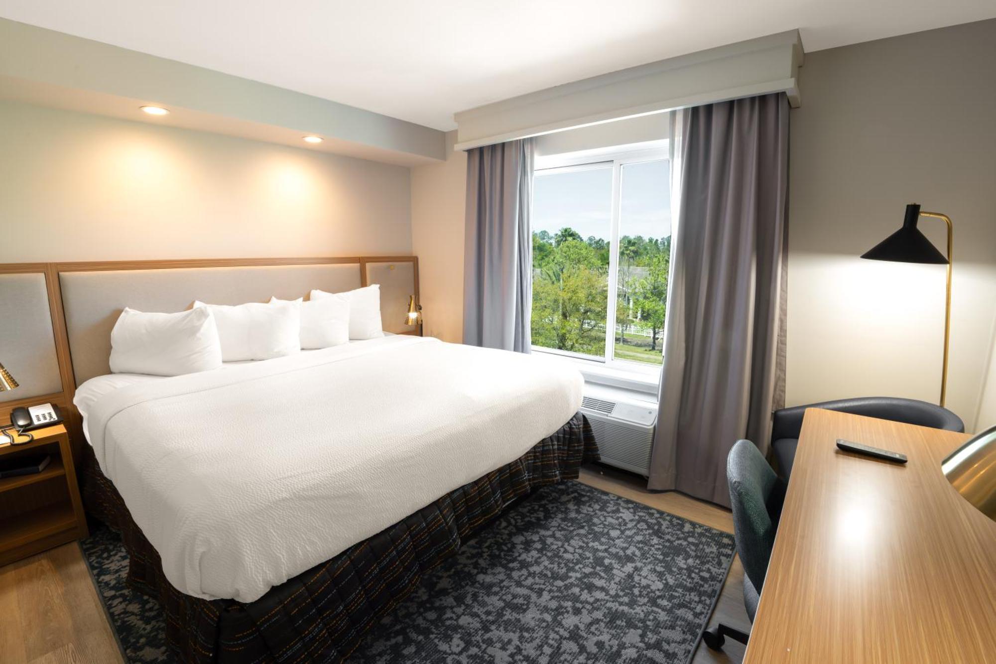 Fairfield Inn & Suites Jacksonville Butler Boulevard Exteriér fotografie