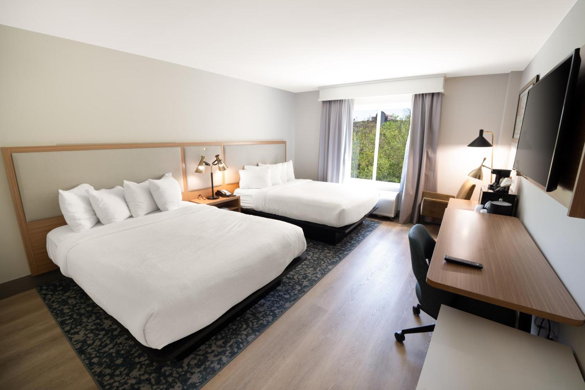 Fairfield Inn & Suites Jacksonville Butler Boulevard Exteriér fotografie