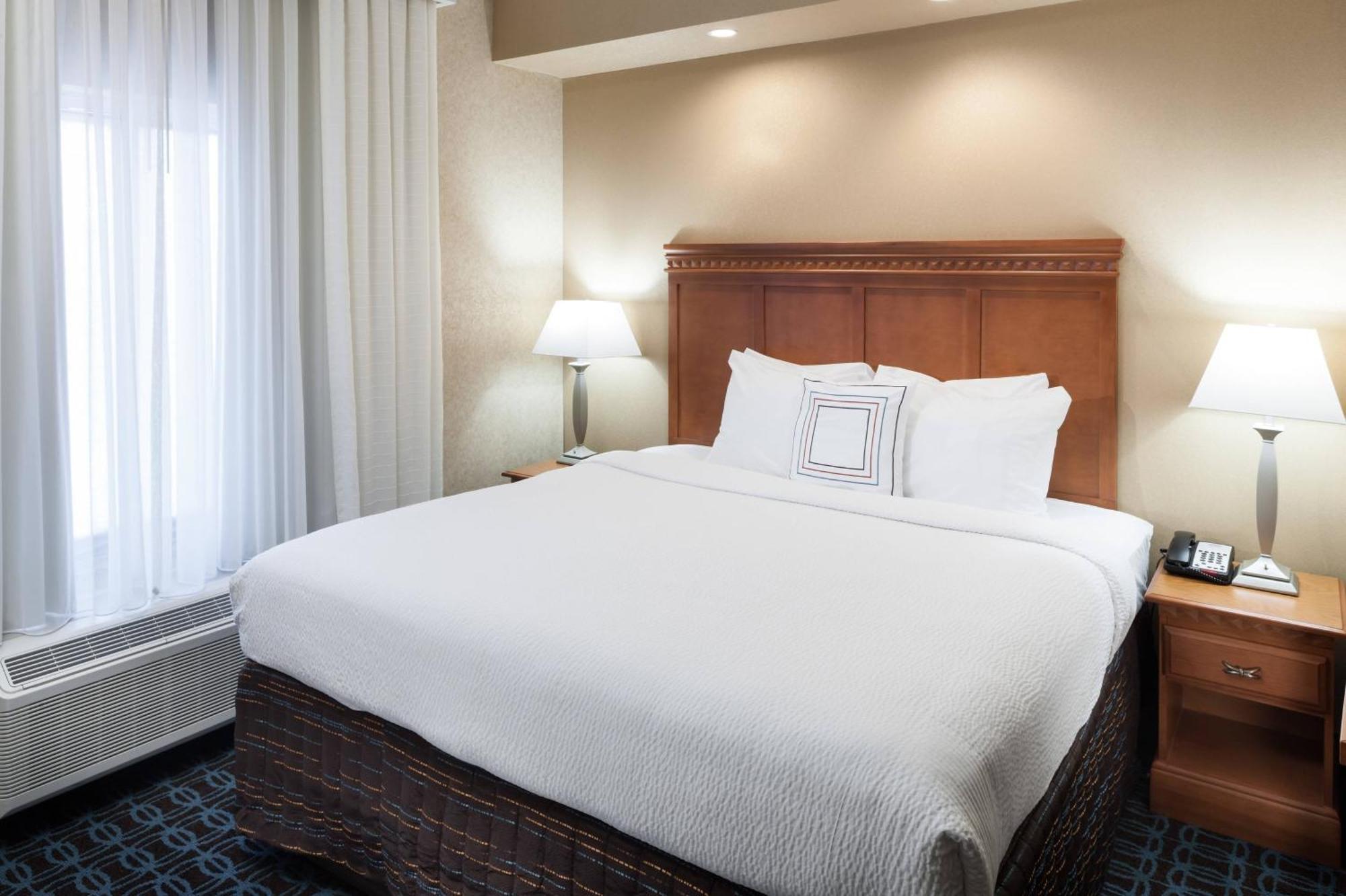 Fairfield Inn & Suites Jacksonville Butler Boulevard Exteriér fotografie