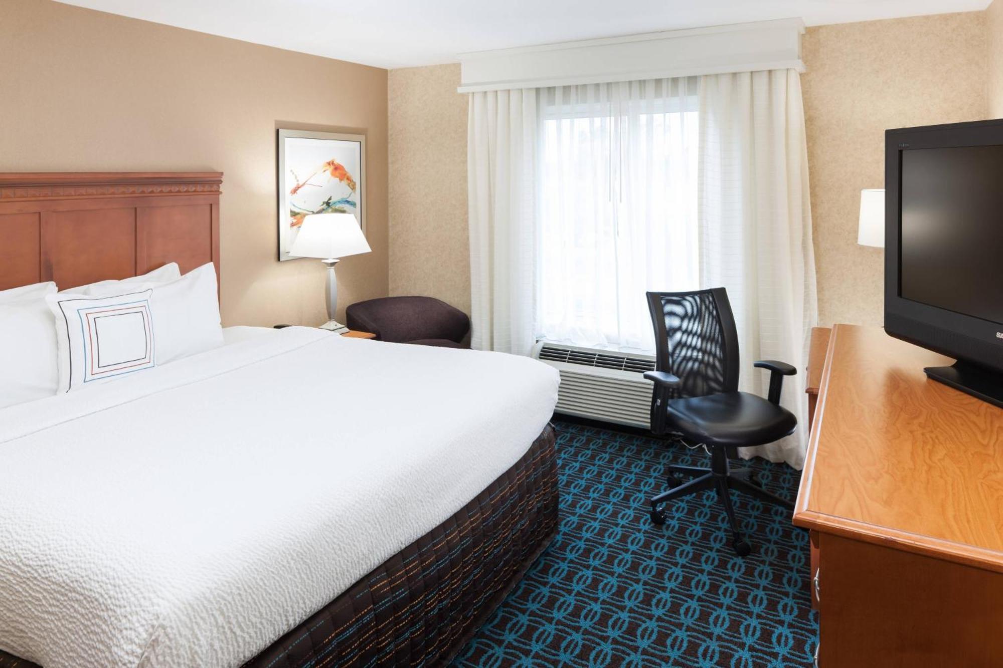 Fairfield Inn & Suites Jacksonville Butler Boulevard Exteriér fotografie