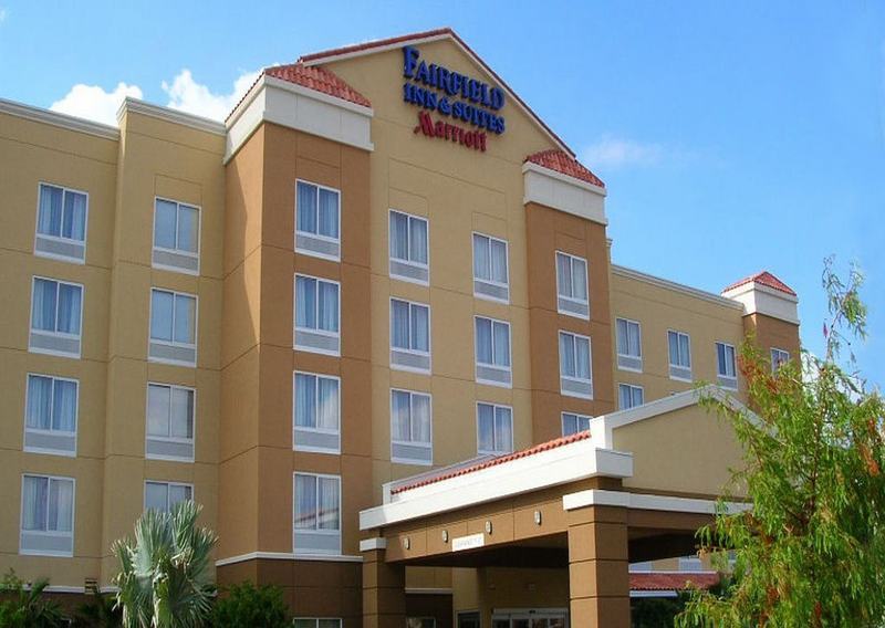 Fairfield Inn & Suites Jacksonville Butler Boulevard Exteriér fotografie