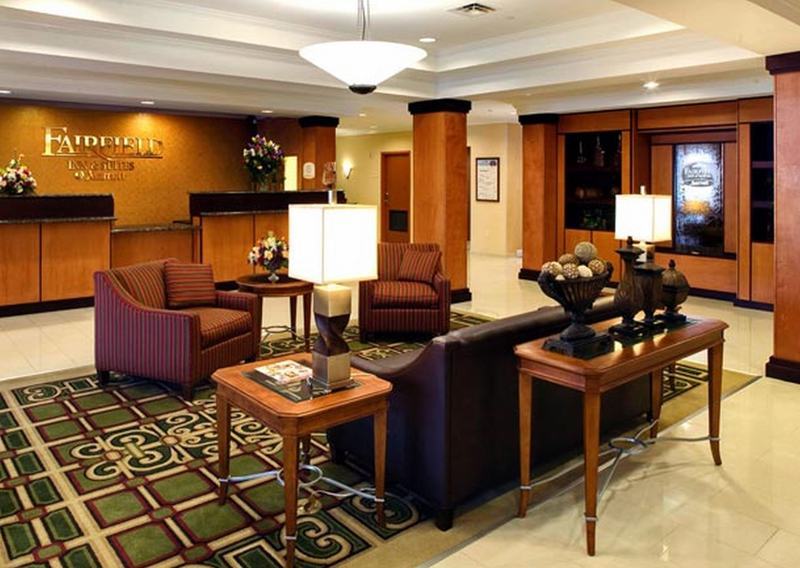 Fairfield Inn & Suites Jacksonville Butler Boulevard Exteriér fotografie