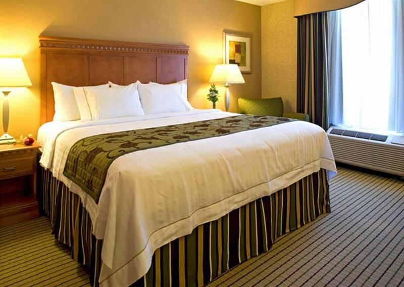 Fairfield Inn & Suites Jacksonville Butler Boulevard Exteriér fotografie