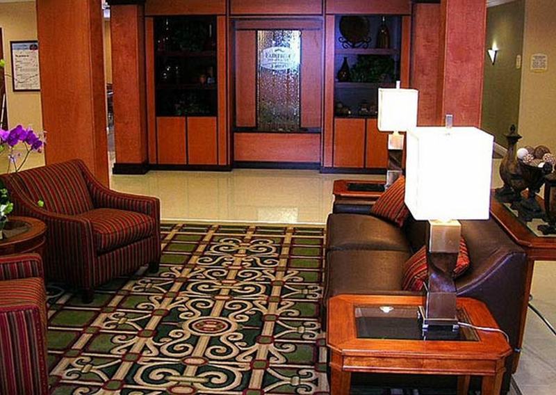 Fairfield Inn & Suites Jacksonville Butler Boulevard Exteriér fotografie